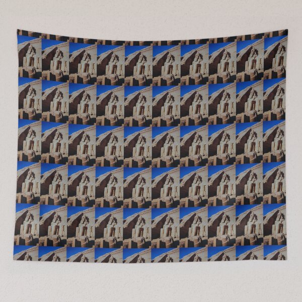 Item preview, Ramesses II, Abu Simbel, Egypt designed and sold by Imladris01.