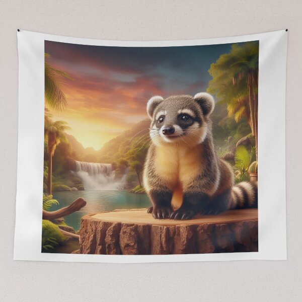 Item preview, Coatimundi Chromatic Carousel designed and sold by Daniel Dudgeon.
