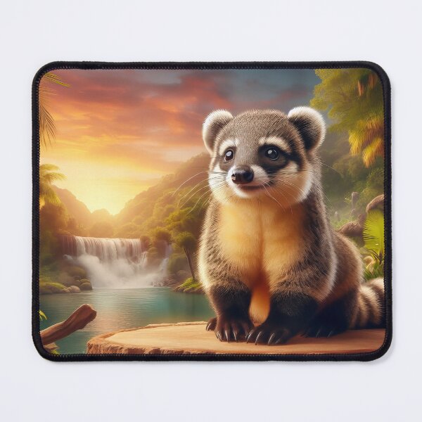 Item preview, Coatimundi Chromatic Carousel designed and sold by Daniel Dudgeon.
