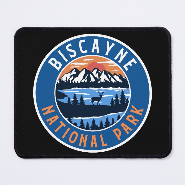 Item preview, Biscayne National Park designed and sold by Nature-spirit.