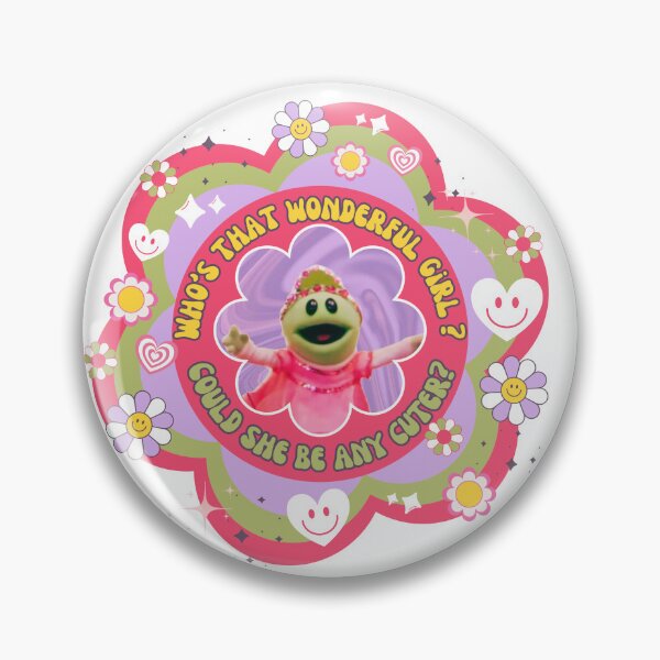 Item preview, Nanalan Who's That Wonderful Girl? Could She Be Any Cuter? designed and sold by GoldustDesigns.