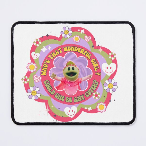 Item preview, Nanalan Who's That Wonderful Girl? Could She Be Any Cuter? designed and sold by GoldustDesigns.