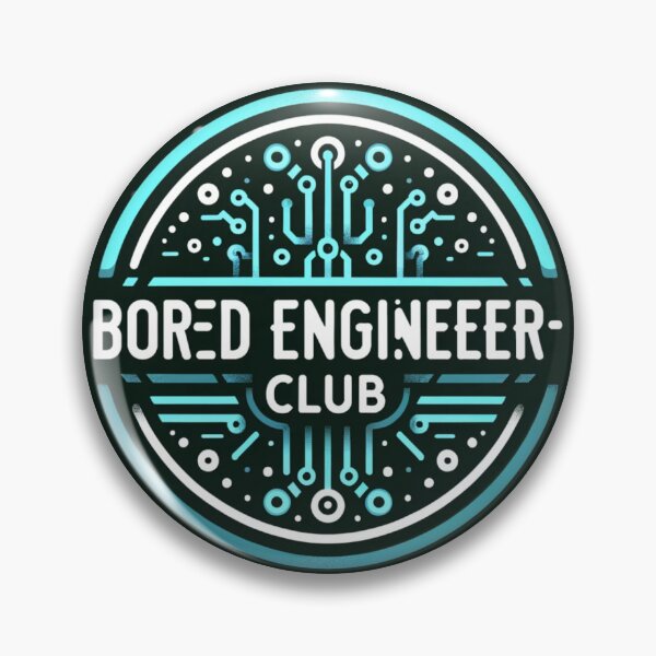 Item preview, Bored Engineer Club Tech - Best Selling designed and sold by Aditya Bhole.