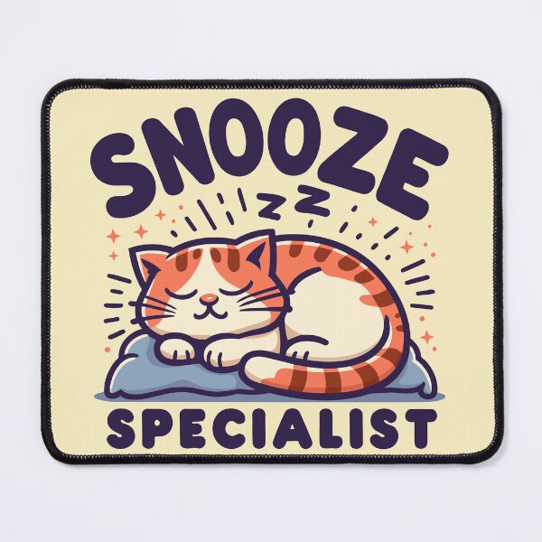 Item preview, Snooze Specialist designed and sold by xopaw.