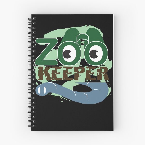 Item preview, Zoo Keeper  designed and sold by Pricity Designs.