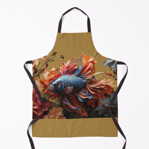 Item preview, siamese fighting fish , thai fish designed and sold by KiraChie.