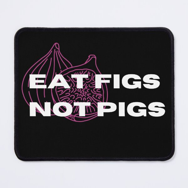 Item preview, Eat figs designed and sold by NexCreation.