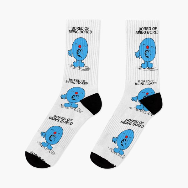 Item preview, Bored of being bored designed and sold by Scat the cat.