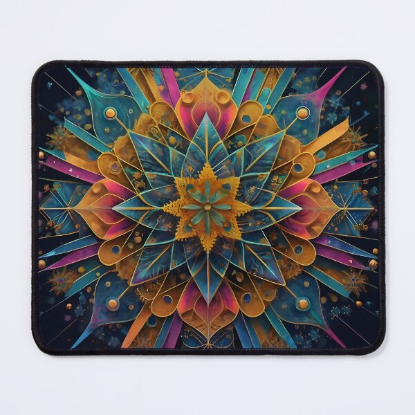 Item preview, A magnificent Christmas abstract background designed and sold by spoo-art.