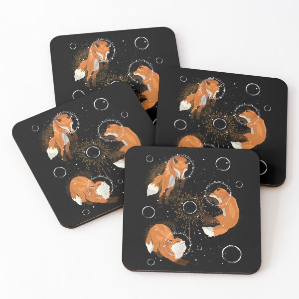 Item preview, Funny Astronaut Space Cute Foxes Animal Fox Lover Costume Boys Girls Kids designed and sold by LittleZea.