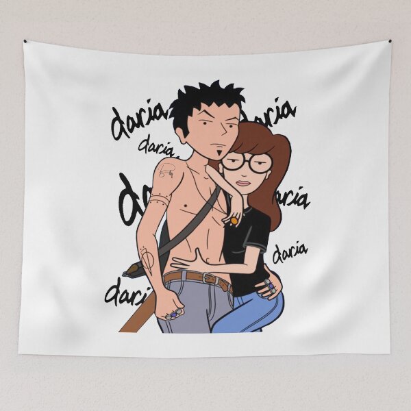 Item preview, daria morgendorffer 90s designed and sold by konohadesign.