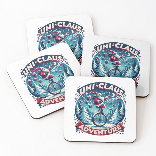 Item preview, Uni Claus Adventure designed and sold by PrintMastery.