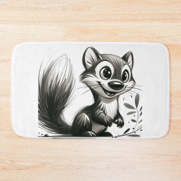 Item preview, Pine marten designed and sold by ArtFeverShop.