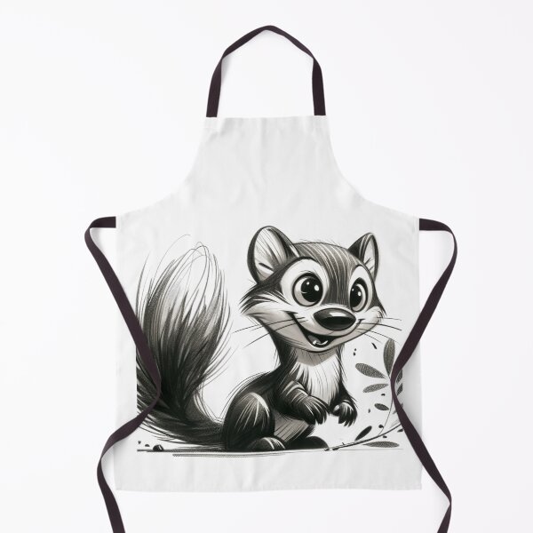Item preview, Pine marten designed and sold by ArtFeverShop.