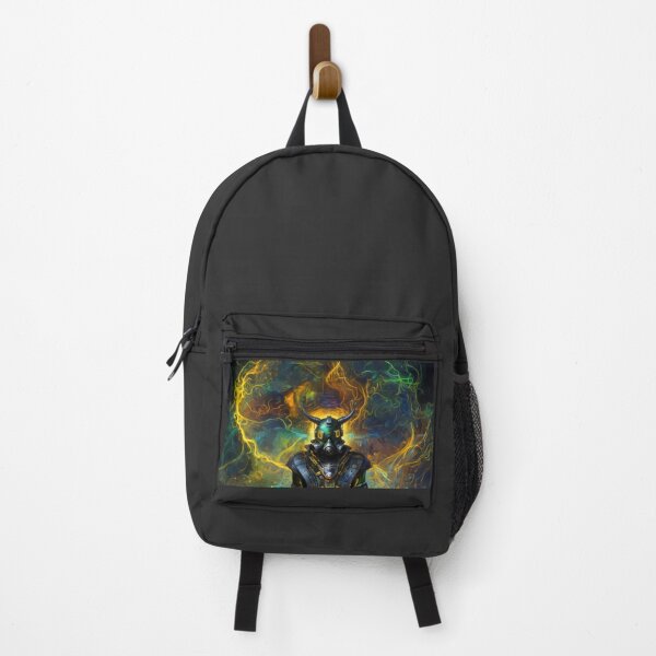 Item preview, Cyberpunk Apocalypse Bio-Warrior designed and sold by SleeeepyStudio.