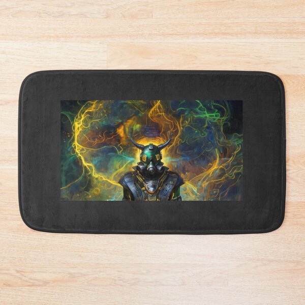 Item preview, Cyberpunk Apocalypse Bio-Warrior designed and sold by SleeeepyStudio.