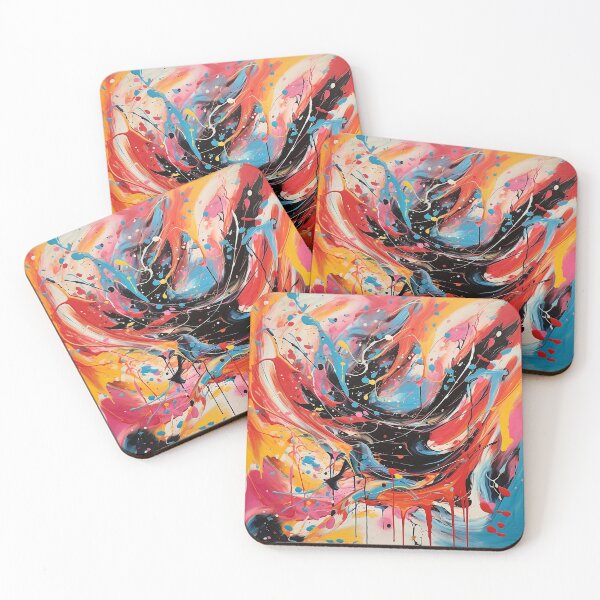 Item preview, Abstract #1 designed and sold by TilesHQ.