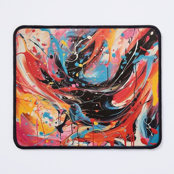 Item preview, Abstract #1 designed and sold by TilesHQ.
