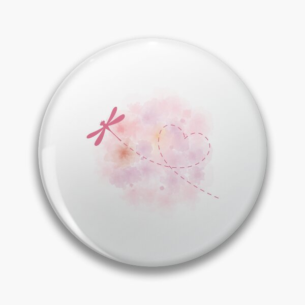 Item preview, Love Dragonfly Heart designed and sold by LionessLove.