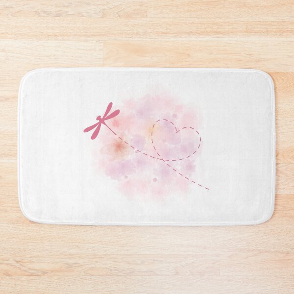 Item preview, Love Dragonfly Heart designed and sold by LionessLove.