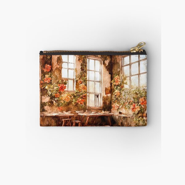 Item preview, A Classroom In An Abandoned School designed and sold by LanaGustavsson.