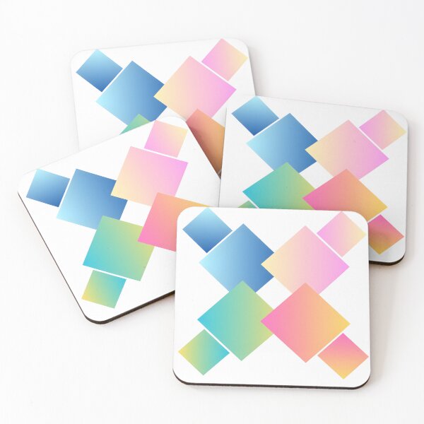 Item preview, Colorful Cubes designed and sold by hrbcreatives.