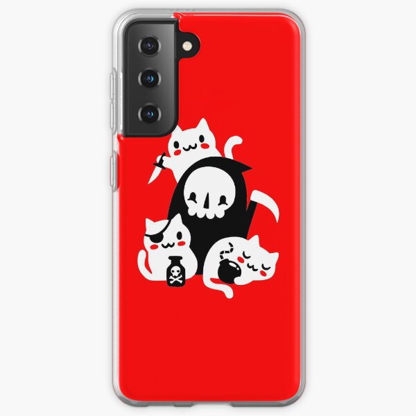 Deaths Little Helpers Samsung Galaxy Soft Case