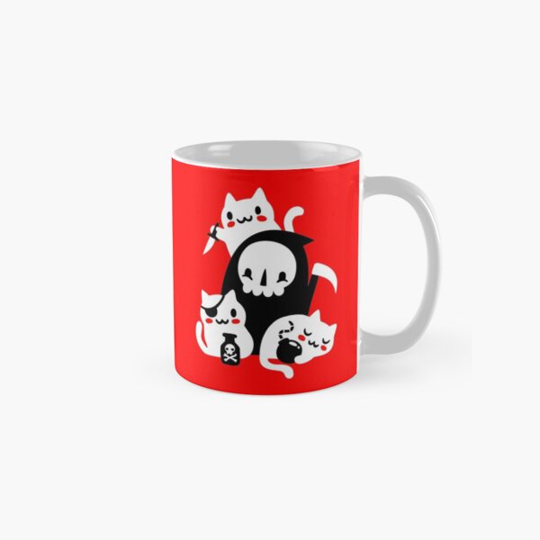 Deaths Little Helpers Classic Mug