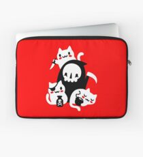 Funda para portátil Muertes Pequeños Ayudantes