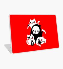 Deaths Little Helpers Laptop Skin
