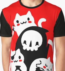 Todes Kleine Helfer Grafik T-Shirt