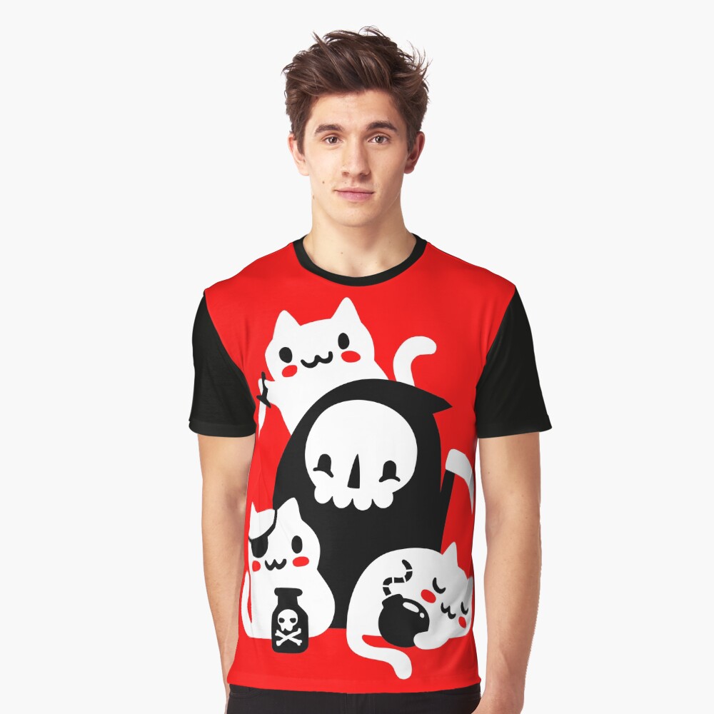 Item preview, Graphic T-Shirt designed and sold by obinsun.
