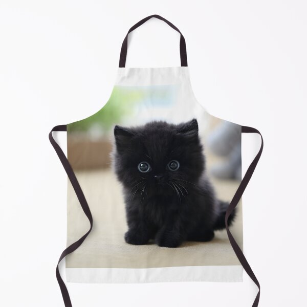 Item preview, Get Your Copy of Fluffy the Cute Cat Today! designed and sold by Shirtastically.