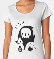 Deaths Little Helpers Women's Premium T-Shirt