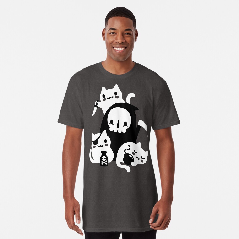 Item preview, Long T-Shirt designed and sold by obinsun.