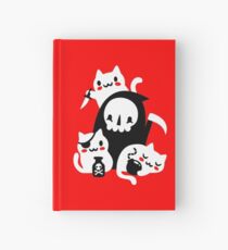 Deaths Little Helpers Hardcover Journal