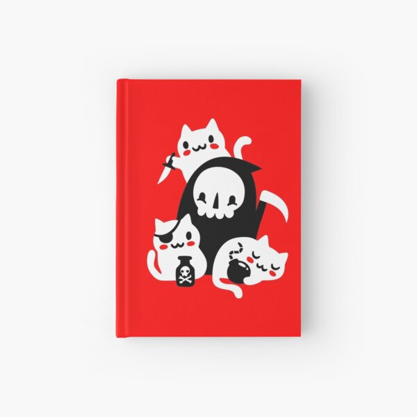 Item preview, Death's Little Helpers designed and sold by obinsun.
