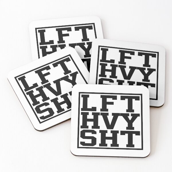 Item preview, LFT HVY SHT designed and sold by StevenHignell.