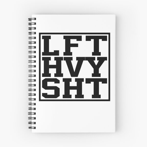Item preview, LFT HVY SHT designed and sold by StevenHignell.