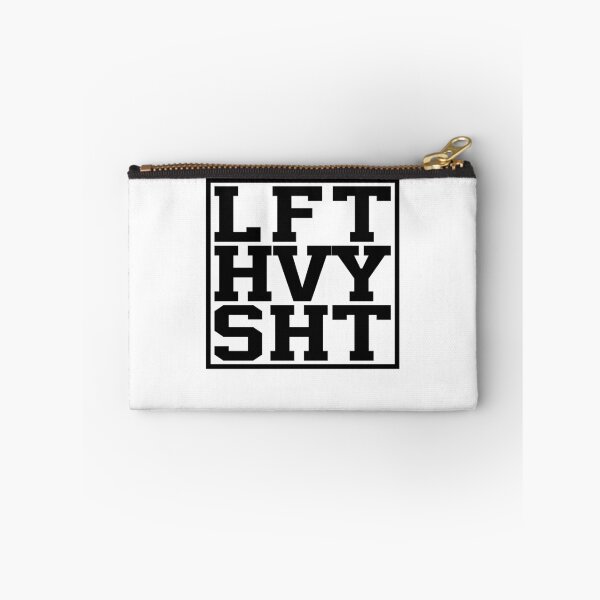 Item preview, LFT HVY SHT designed and sold by StevenHignell.