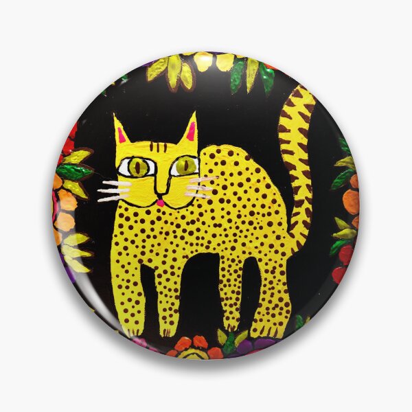 Item preview, Basi The Cat designed and sold by elenafdzz.