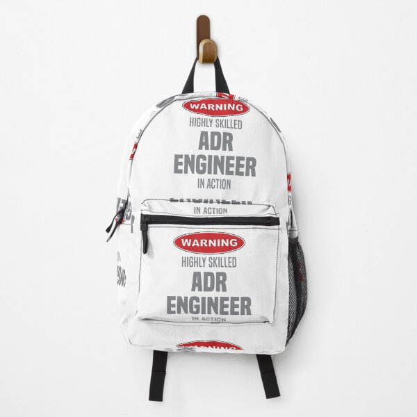 Item preview, Highly Skilled ADR Engineer in Action designed and sold by NermilioDesigns.