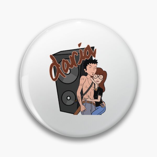 Item preview, daria mtv vintage designed and sold by konohadesign.