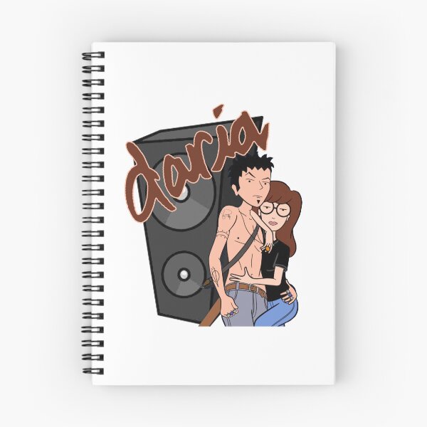 Item preview, daria mtv vintage designed and sold by konohadesign.