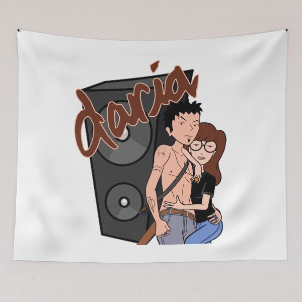 Item preview, daria mtv vintage designed and sold by konohadesign.