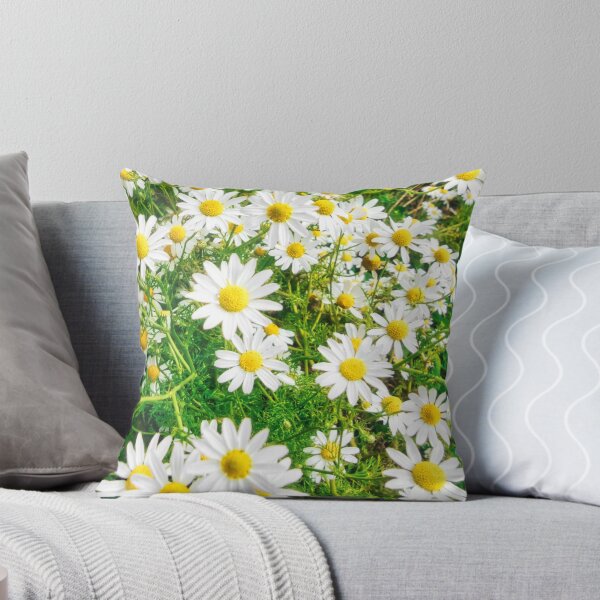 Item preview, Sea Mayweed Blossoms in Garden designed and sold by Marco Sales.