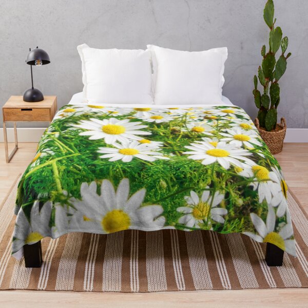 Item preview, Sea Mayweed Blossoms in Garden designed and sold by Marco Sales.