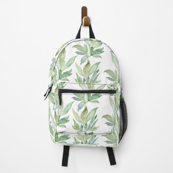 Artikelvorschau, Watercolor Greenery Botanical Leaves  entworfen und verkauft von tapilipa.
