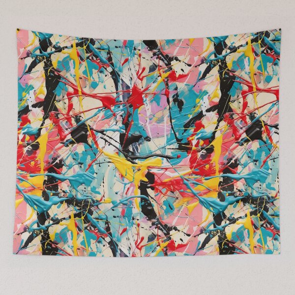 Item preview, Abstract #3 designed and sold by TilesHQ.