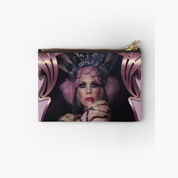 Item preview, Burlesque dancer Xarah - Pink Pixie designed and sold by Xarah.